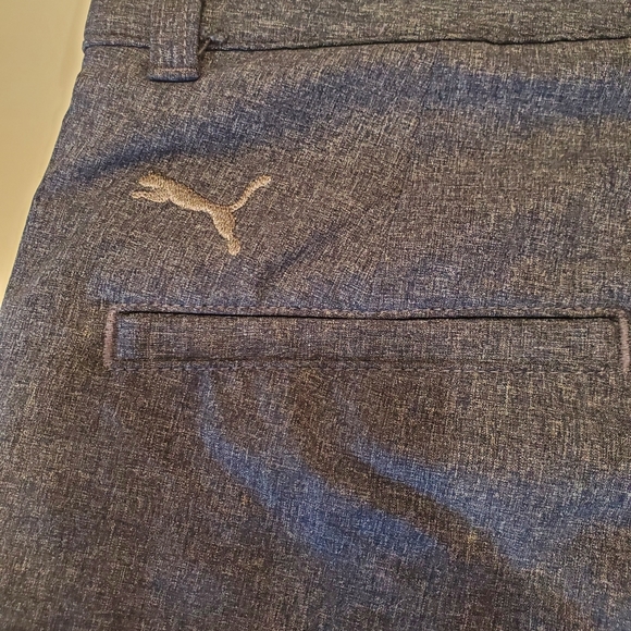 Kids Puma golf shorts EUC Large - Picture 4 of 4